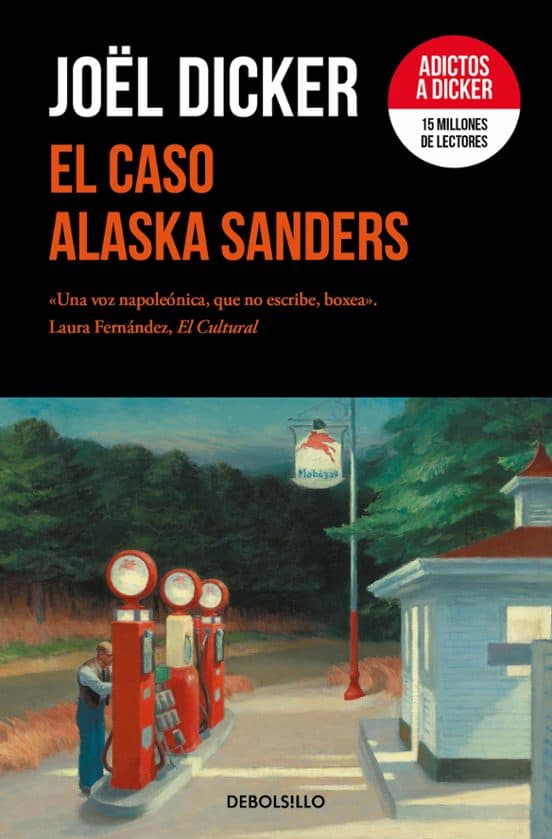 Portada: El caso Alaska Sanders