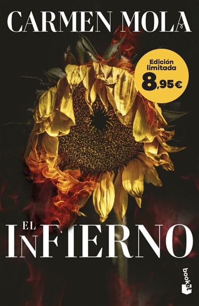 Portada: El infierno (Edición limitada a precio especial)