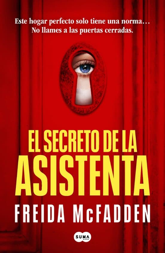 Portada: El secreto de la asistenta (La asistenta 2)