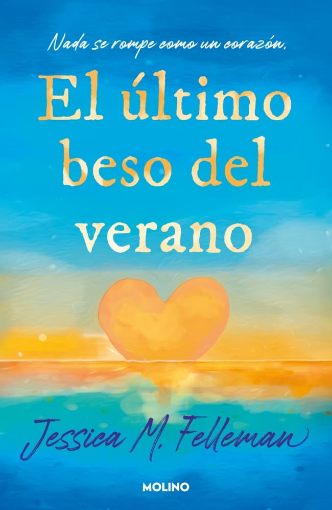 Portada: El último beso del verano