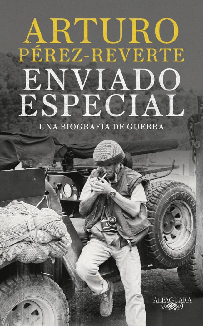Portada: Enviado especial
