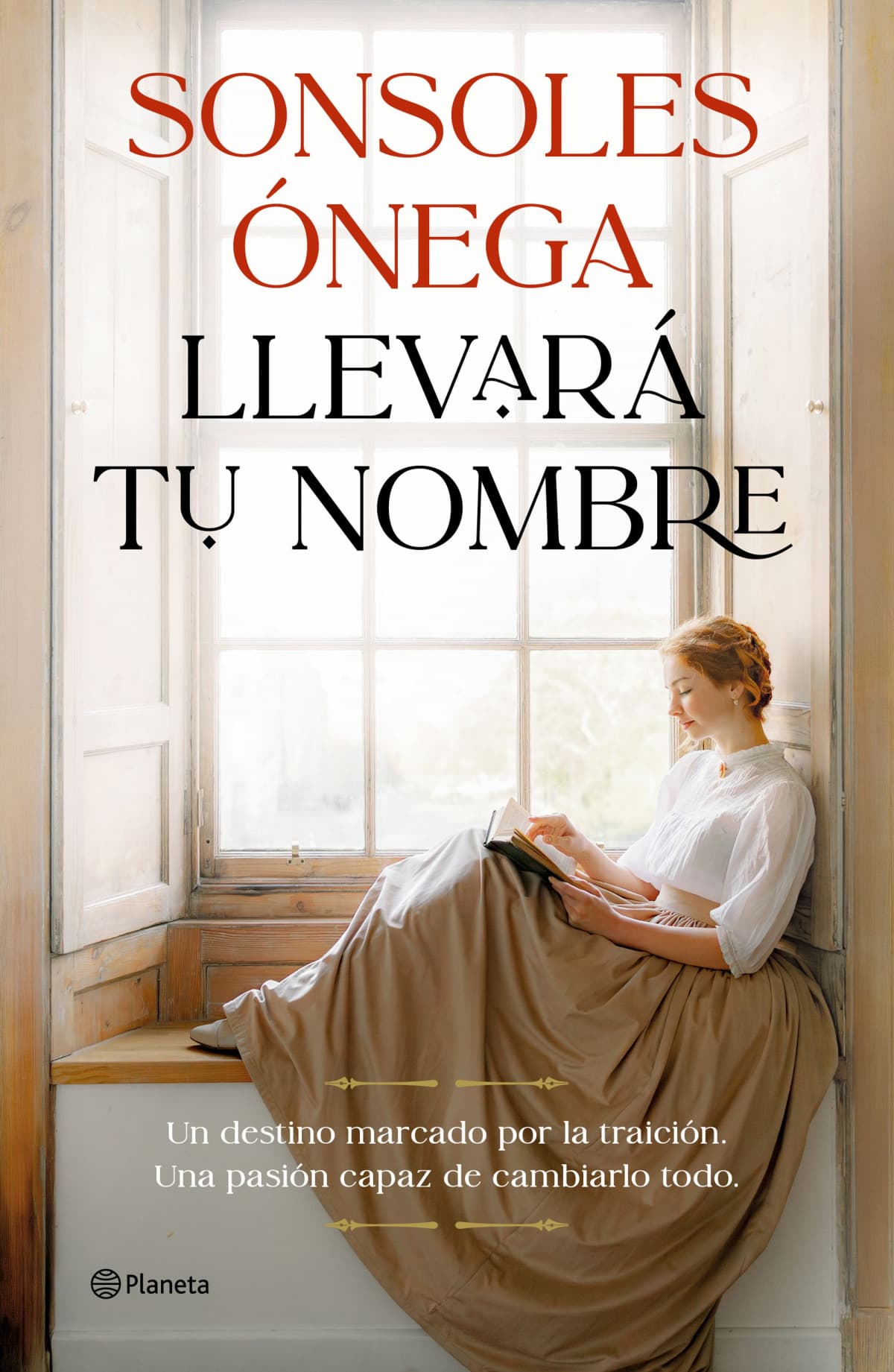 Portada: Llevará tu nombre