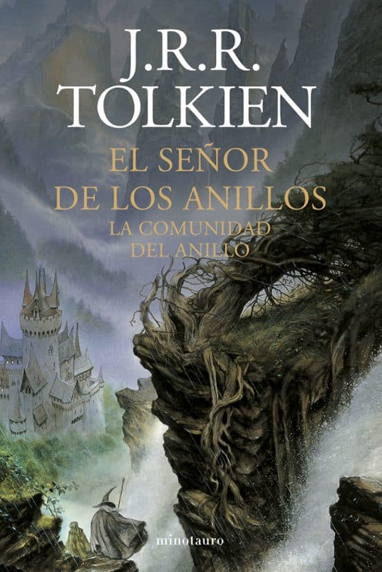 Portada: El Señor de los Anillos