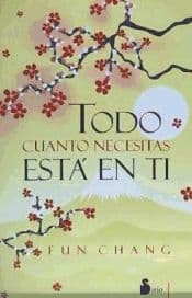Portada: Todo cuanto necesitas está en ti