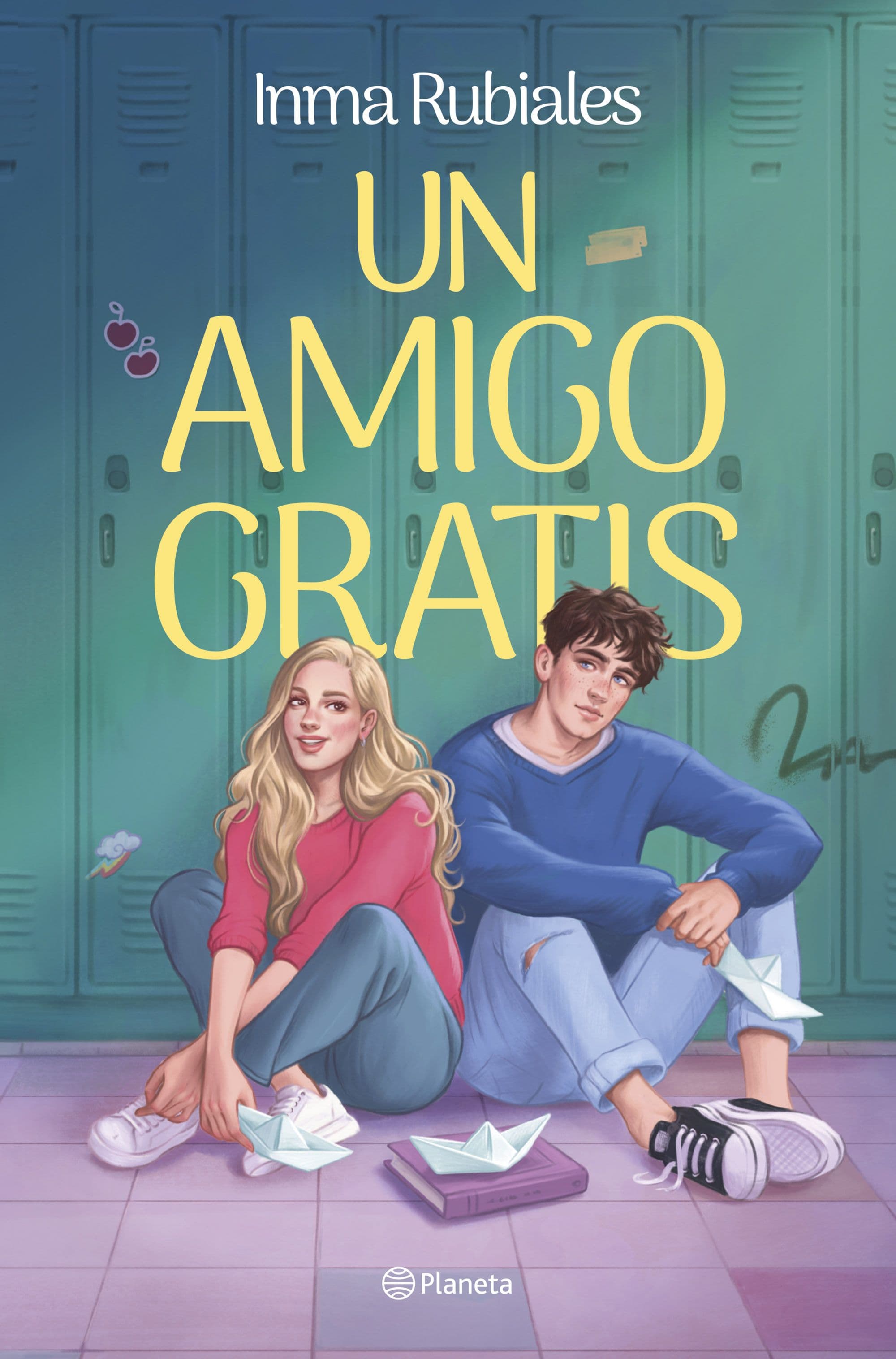 Portada: Un amigo gratis